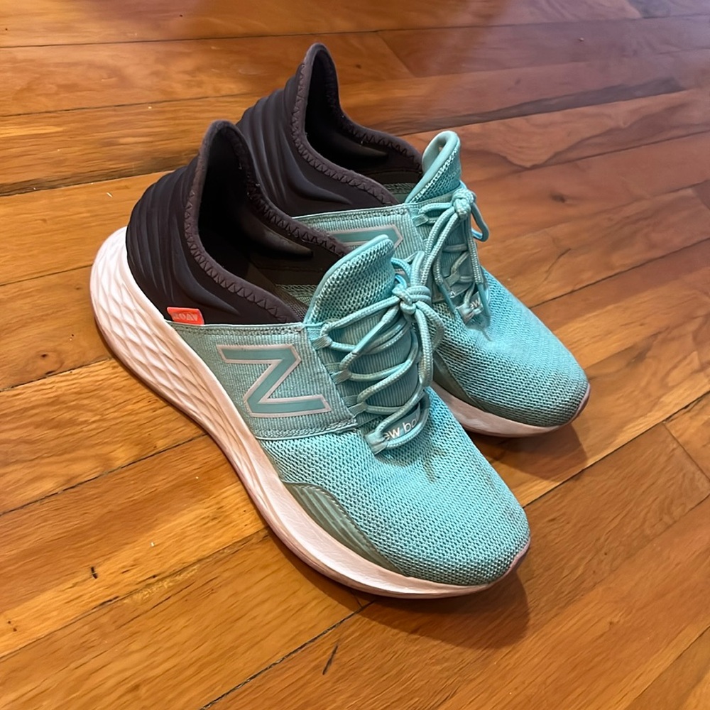 New balances